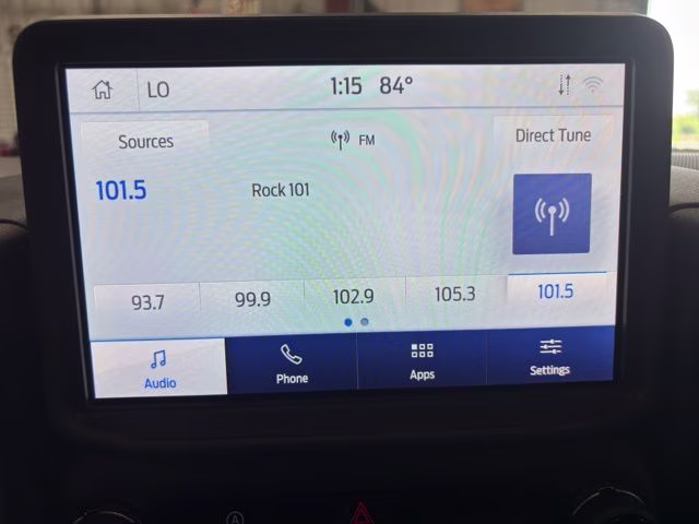 2024 Cactus Gray Ford Bronco Sport Big Bend 4X4 SUV