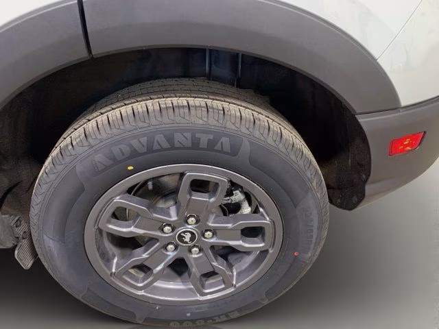 2024 Cactus Gray Ford Bronco Sport Big Bend 4X4 SUV