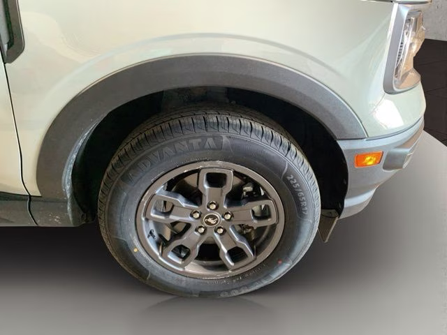 2024 Cactus Gray Ford Bronco Sport Big Bend 4X4 SUV
