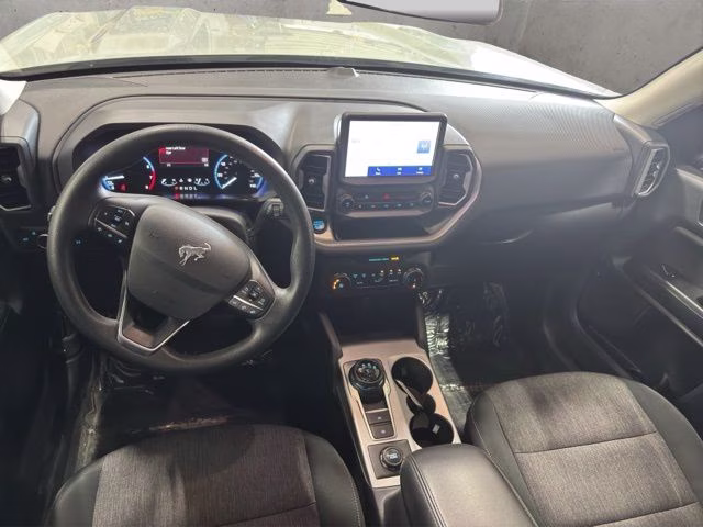 2024 Cactus Gray Ford Bronco Sport Big Bend 4X4 SUV