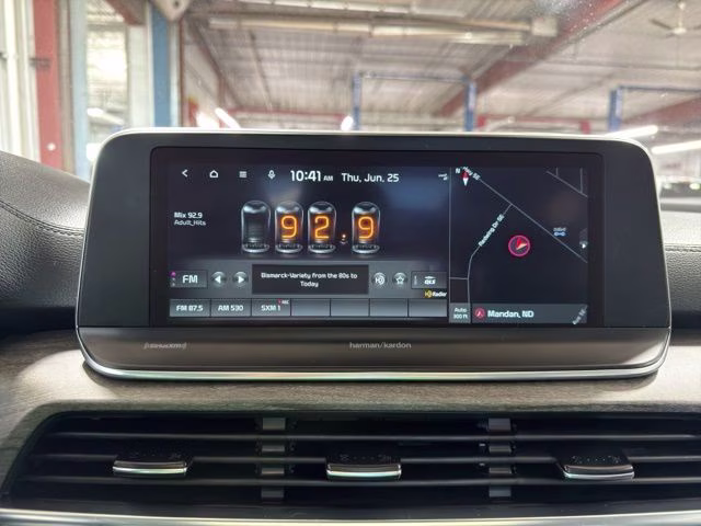 2022 Everlasting Silver Kia Telluride SX AWD SUV