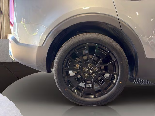 2022 Everlasting Silver Kia Telluride SX AWD SUV