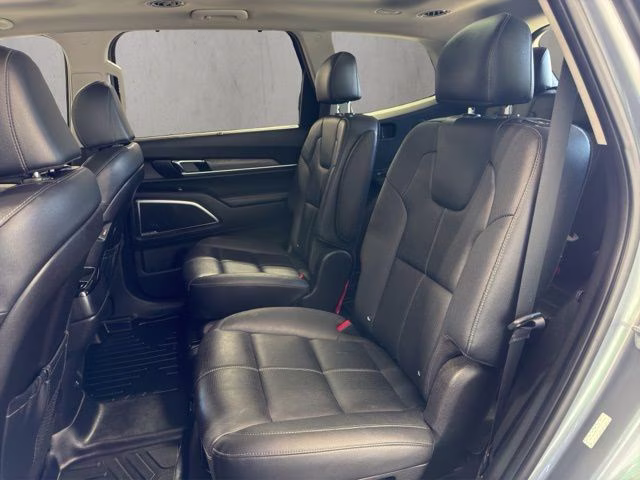 2022 Everlasting Silver Kia Telluride SX AWD SUV