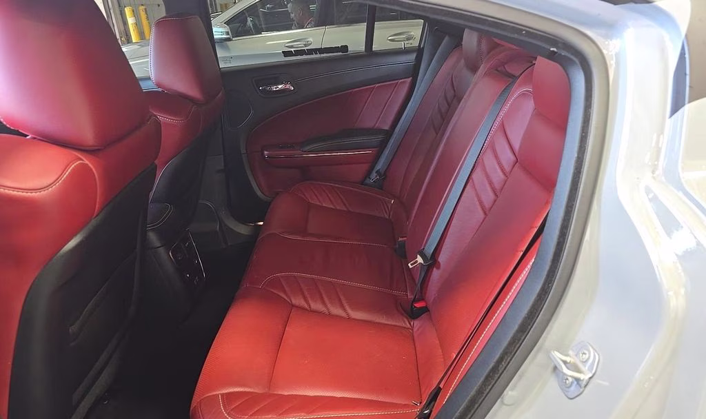2022 Smoke Dodge Charger SRT Hellcat Redeye Widebody Jailbreak RWD Sedan