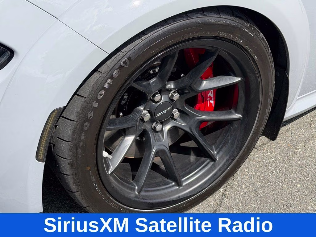 2022 Smoke Show Dodge Charger SRT Hellcat Redeye Widebody Jailbreak RWD Sedan
