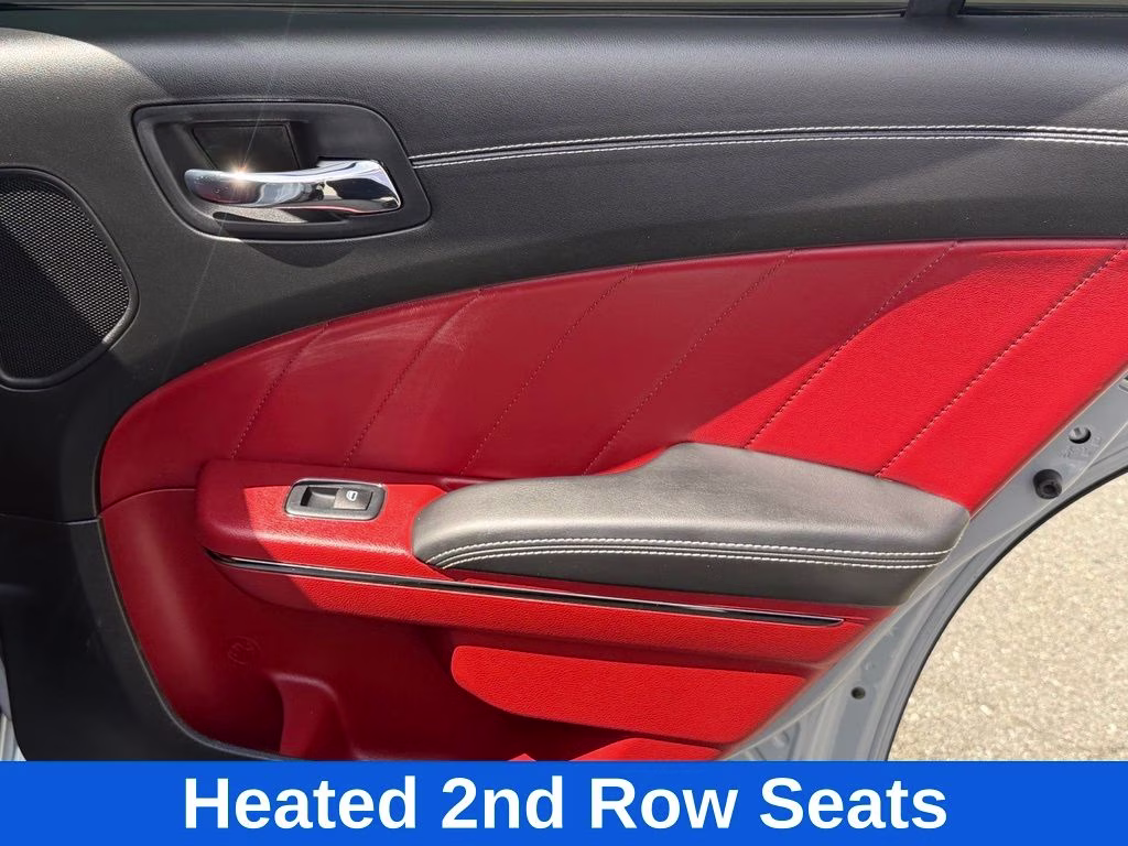 2022 Smoke Show Dodge Charger SRT Hellcat Redeye Widebody Jailbreak RWD Sedan