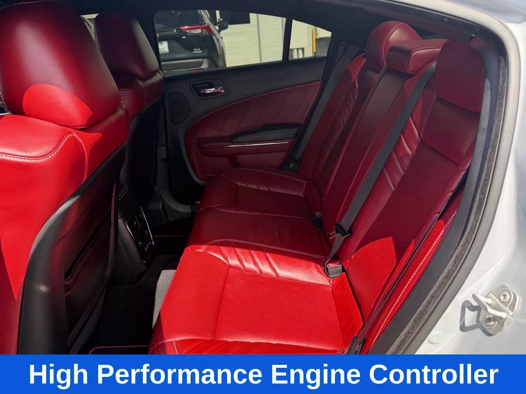 2022 Smoke Show Dodge Charger SRT Hellcat Redeye Widebody Jailbreak RWD Sedan