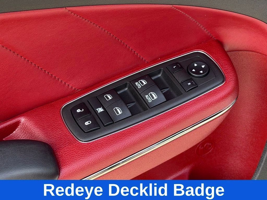 2022 Smoke Show Dodge Charger SRT Hellcat Redeye Widebody Jailbreak RWD Sedan