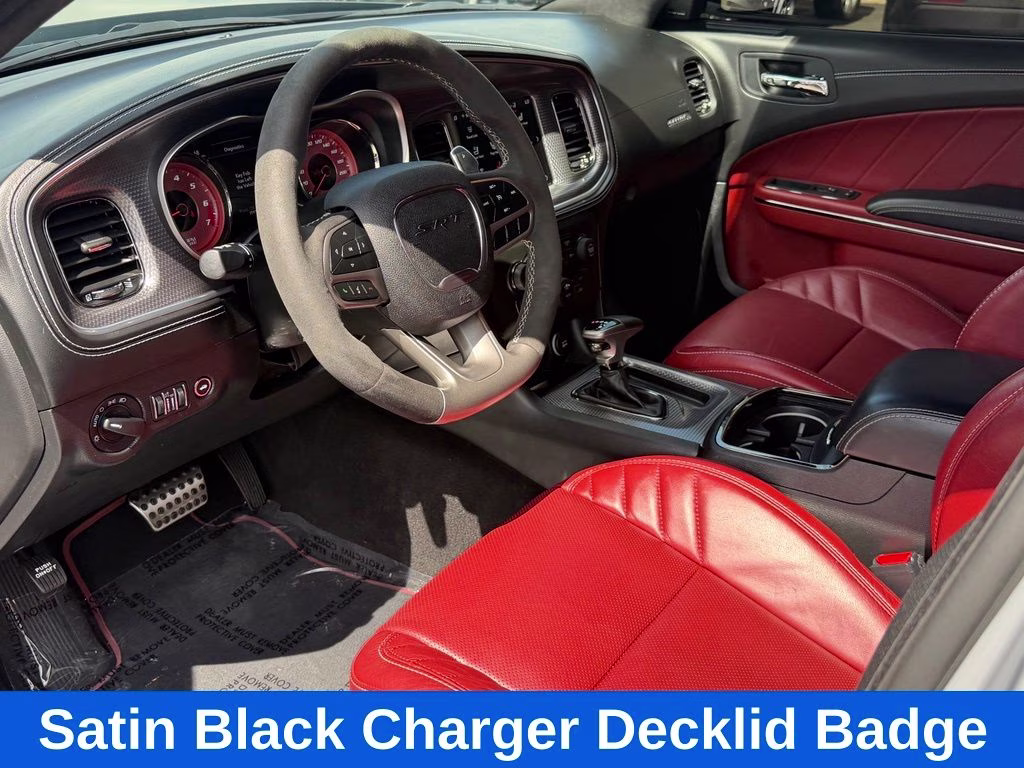 2022 Smoke Show Dodge Charger SRT Hellcat Redeye Widebody Jailbreak RWD Sedan