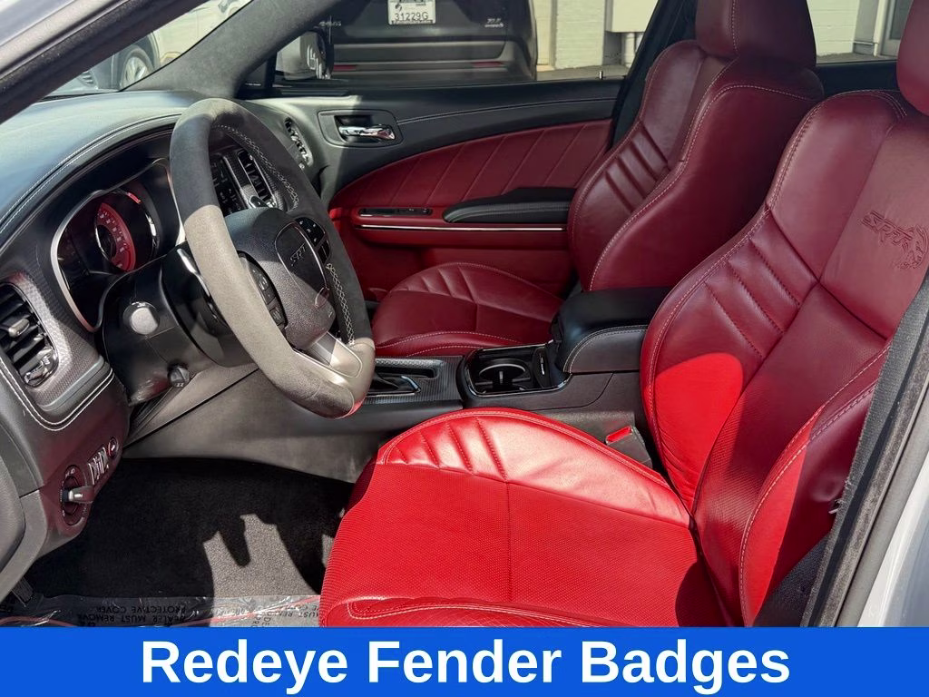 2022 Smoke Show Dodge Charger SRT Hellcat Redeye Widebody Jailbreak RWD Sedan