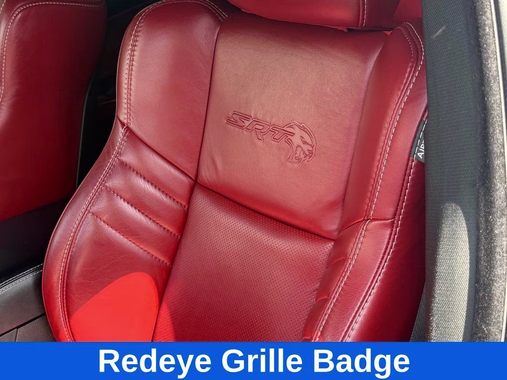 2022 Smoke Show Dodge Charger SRT Hellcat Redeye Widebody Jailbreak RWD Sedan