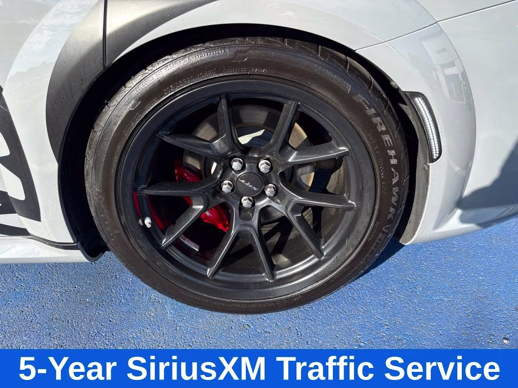 2022 Smoke Show Dodge Charger SRT Hellcat Redeye Widebody Jailbreak RWD Sedan