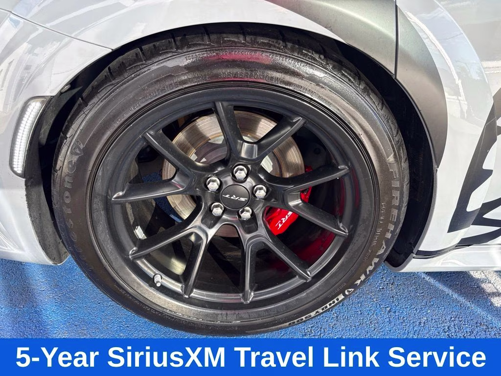 2022 Smoke Show Dodge Charger SRT Hellcat Redeye Widebody Jailbreak RWD Sedan