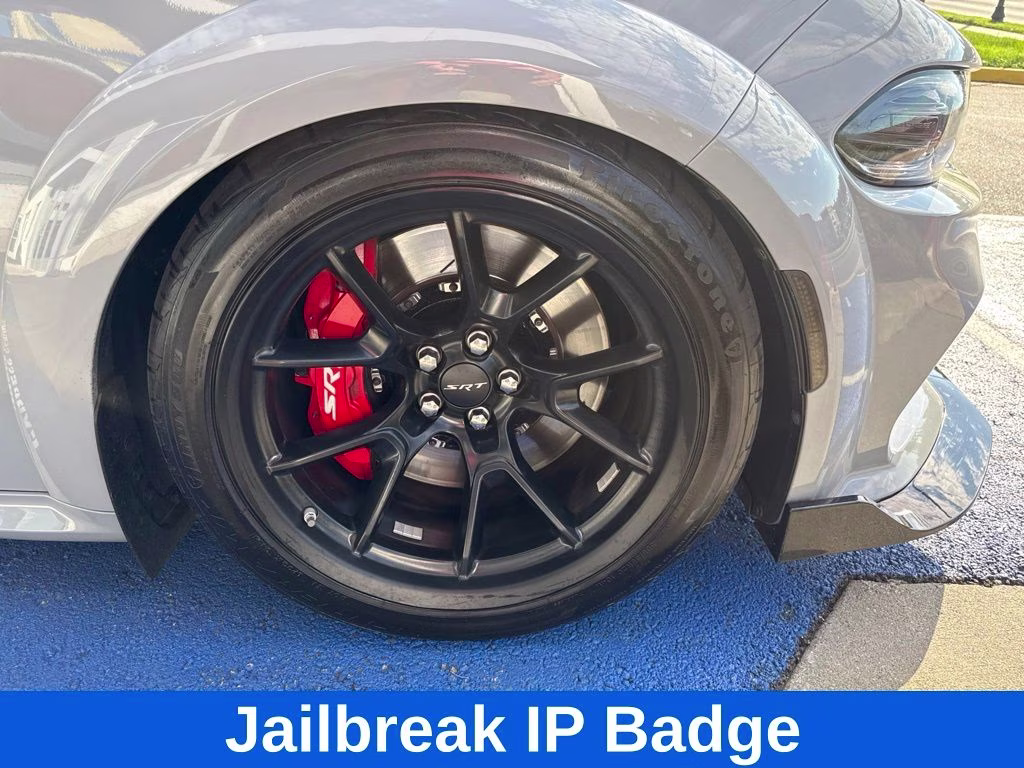 2022 Smoke Show Dodge Charger SRT Hellcat Redeye Widebody Jailbreak RWD Sedan