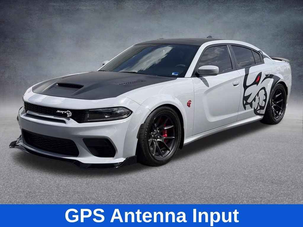 2022 Smoke Show Dodge Charger SRT Hellcat Redeye Widebody Jailbreak RWD Sedan