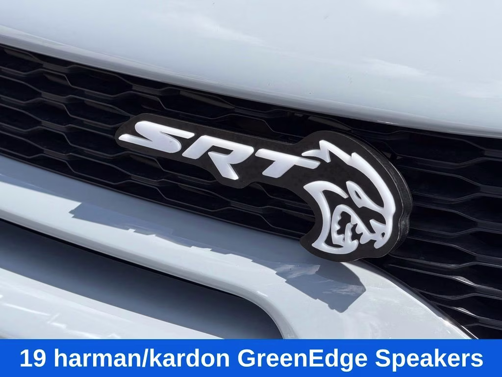 2022 Smoke Show Dodge Charger SRT Hellcat Redeye Widebody Jailbreak RWD Sedan