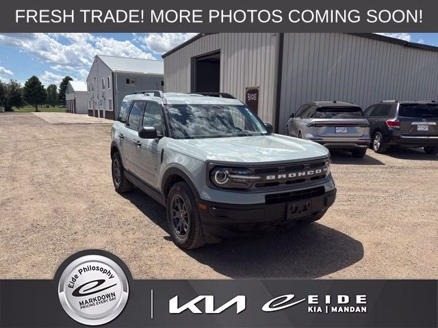 2024 Ford Bronco Sport Big Bend 4X4's photo
