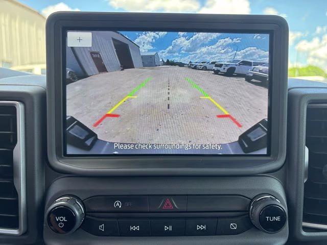 2024 Cactus Ford Bronco Sport Big Bend 4X4 SUV