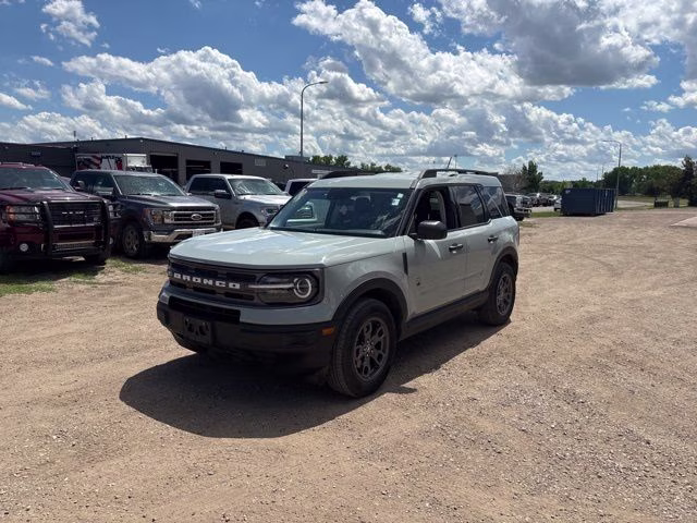 2024 Cactus Ford Bronco Sport Big Bend 4X4 SUV