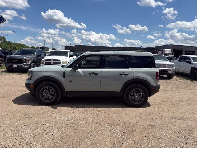 2024 Cactus Ford Bronco Sport Big Bend 4X4 SUV