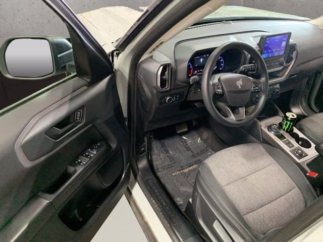 2024 Cactus Gray Ford Bronco Sport Big Bend 4X4 SUV