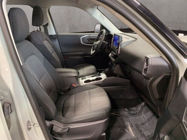 2024 Cactus Gray Ford Bronco Sport Big Bend 4X4 SUV