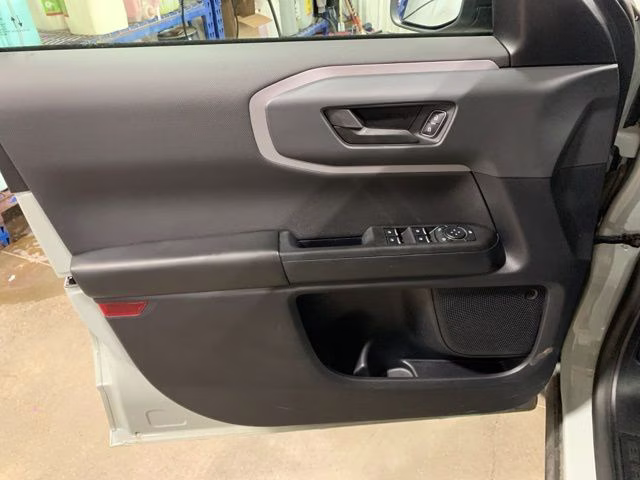 2024 Cactus Gray Ford Bronco Sport Big Bend 4X4 SUV