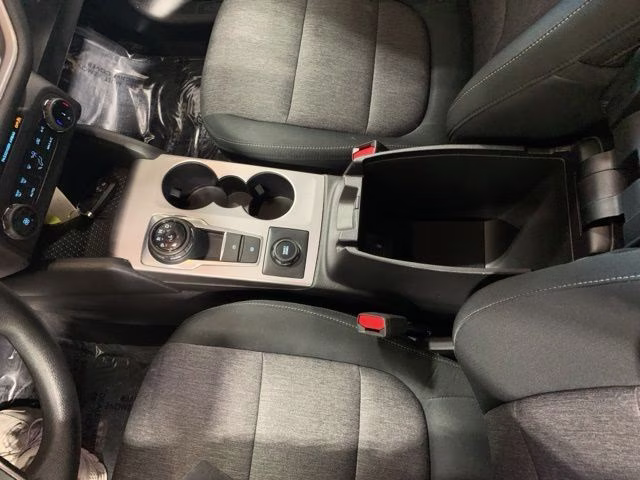 2024 Cactus Gray Ford Bronco Sport Big Bend 4X4 SUV