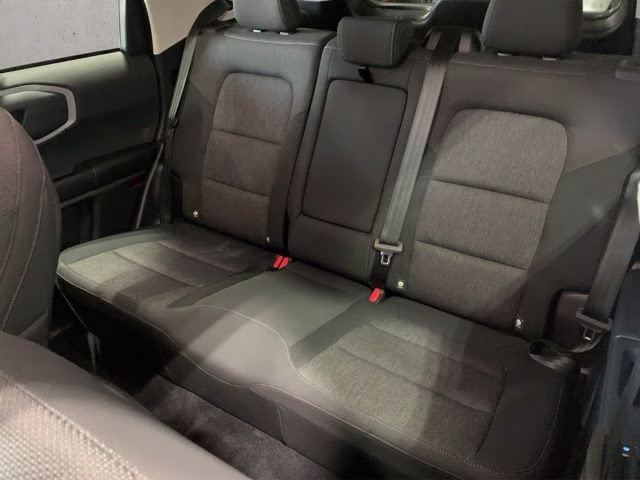 2024 Cactus Gray Ford Bronco Sport Big Bend 4X4 SUV