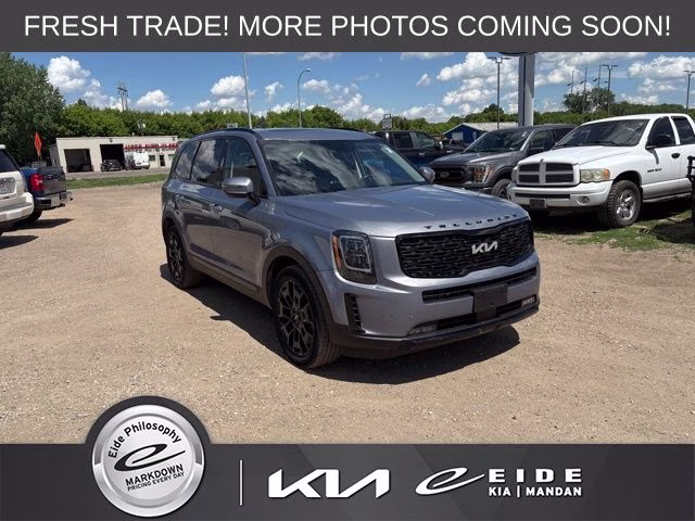 2022 Kia Telluride SX AWD's photo