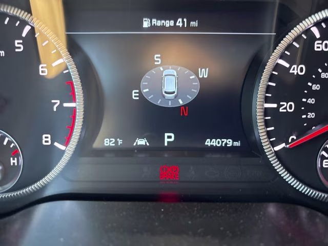 2022 Everlasting Silver Kia Telluride SX AWD SUV