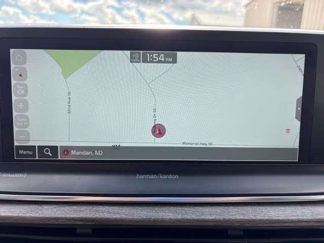 2022 Everlasting Silver Kia Telluride SX AWD SUV