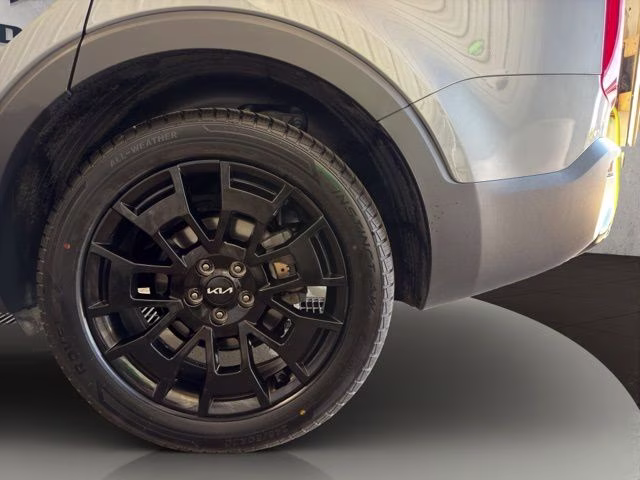 2022 Everlasting Silver Kia Telluride SX AWD SUV