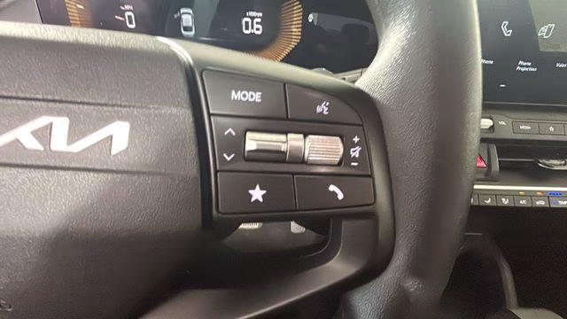 2025 Aurora Black Pearl Kia K4 LXS FWD Sedan