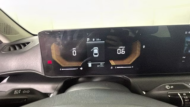 2025 Aurora Black Pearl Kia K4 LXS FWD Sedan