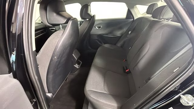 2025 Aurora Black Pearl Kia K4 LXS FWD Sedan