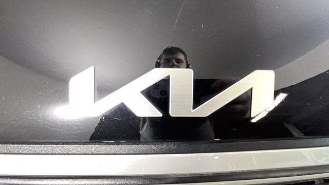 2025 Aurora Black Pearl Kia K4 LXS FWD Sedan
