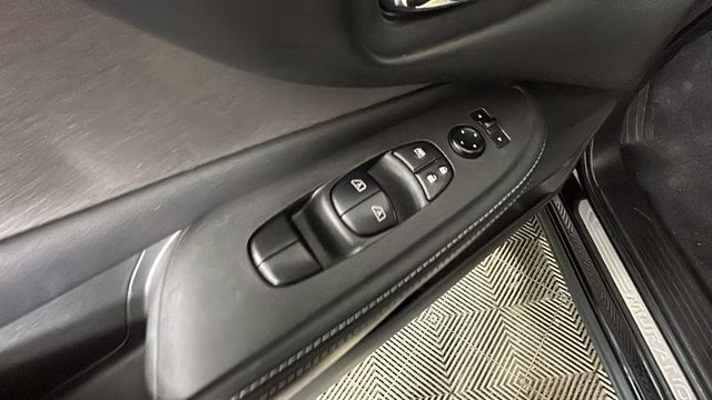 2021 Magnetic Black Pearl Nissan Murano SV AWD SUV