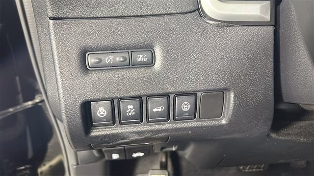 2021 Magnetic Black Pearl Nissan Murano SV AWD SUV
