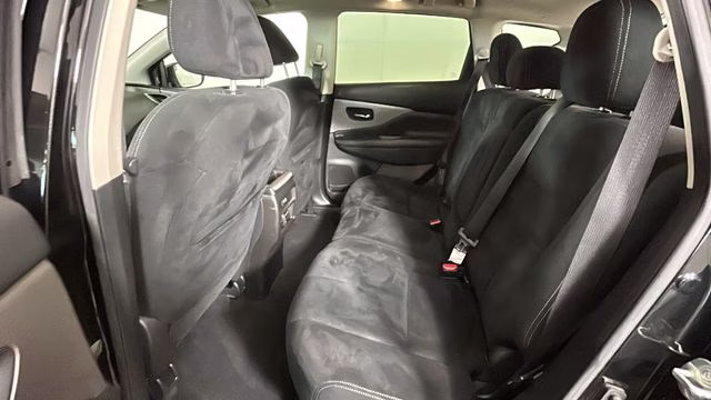 2021 Magnetic Black Pearl Nissan Murano SV AWD SUV
