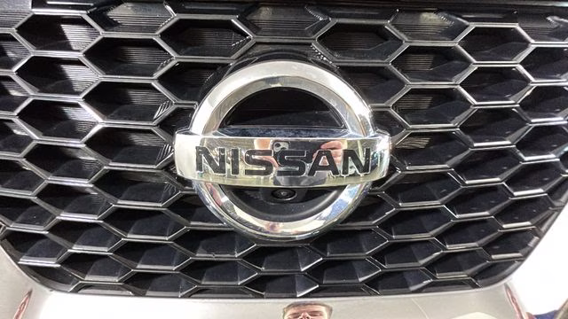 2021 Magnetic Black Pearl Nissan Murano SV AWD SUV