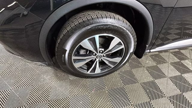 2021 Magnetic Black Pearl Nissan Murano SV AWD SUV