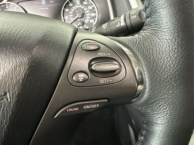 2019 Gun Metallic Nissan Murano Platinum AWD SUV