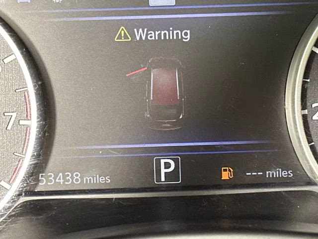 2019 Gun Metallic Nissan Murano Platinum AWD SUV