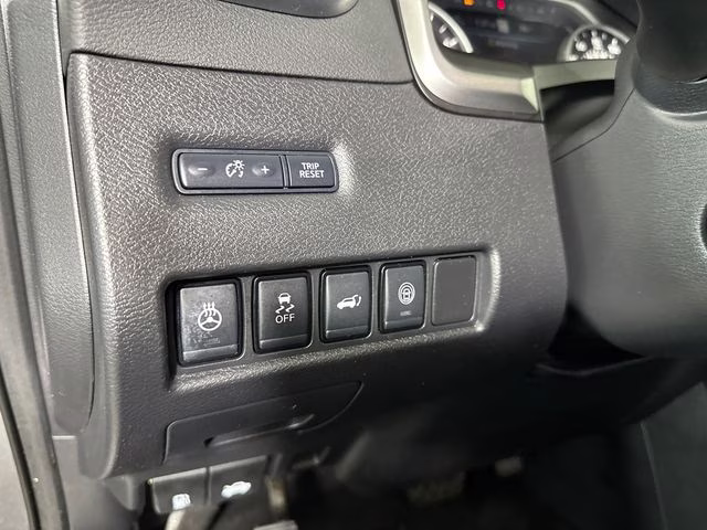 2019 Gun Metallic Nissan Murano Platinum AWD SUV
