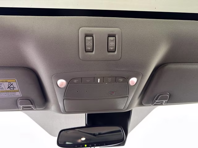 2019 Gun Metallic Nissan Murano Platinum AWD SUV