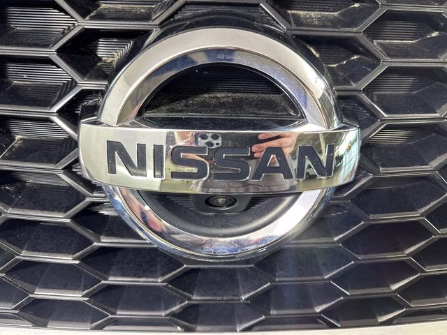 2019 Gun Metallic Nissan Murano Platinum AWD SUV