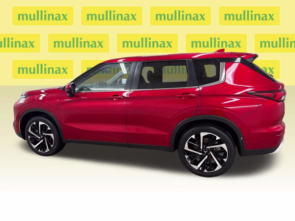 2024 Red Diamond Mitsubishi Outlander SE AWD SUV