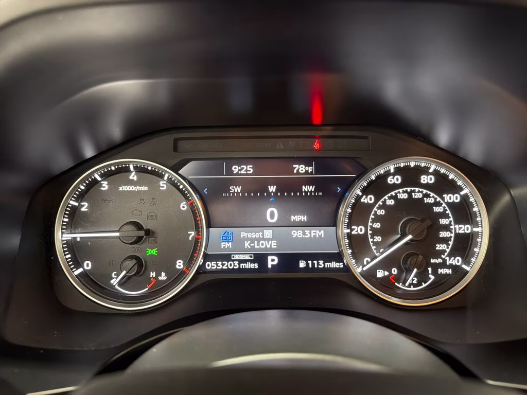 2024 Red Diamond Mitsubishi Outlander SE AWD SUV