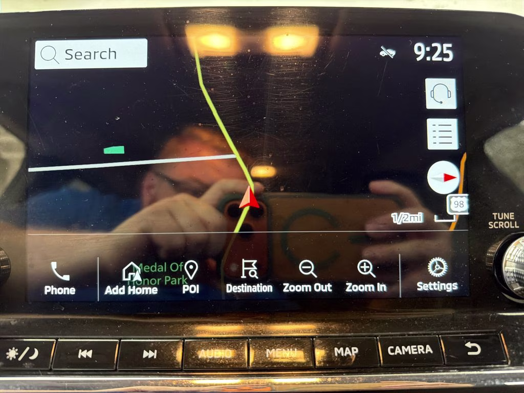 2024 Red Diamond Mitsubishi Outlander SE AWD SUV